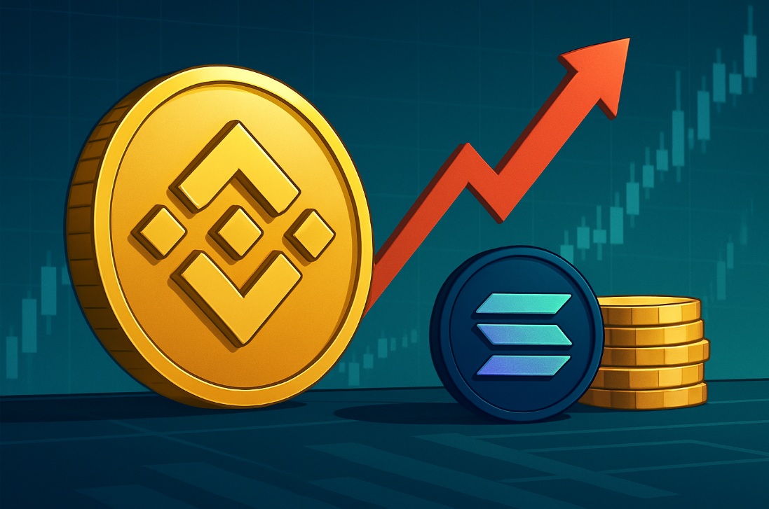 BNB 有望涨至 2775 美元？渣打发声＋Solaxy 预售爆卖 3300 万