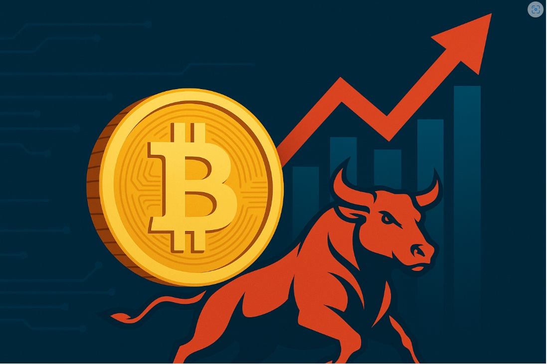 “只有比特币能保值！”微策略创办人发声，BTCBULL 联动强势行情冲击百万