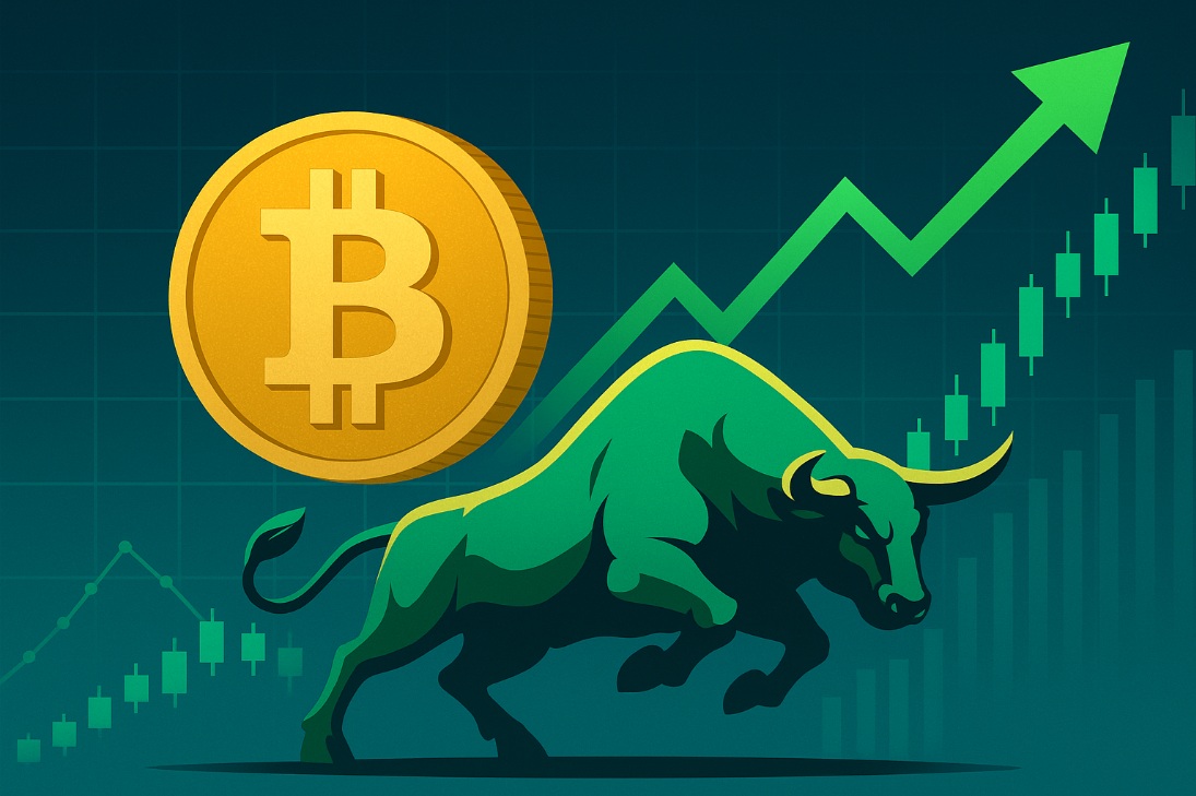 2025牛市强势开启：BlackRock引资效应推高BTC Bull热度 预售抢购激烈