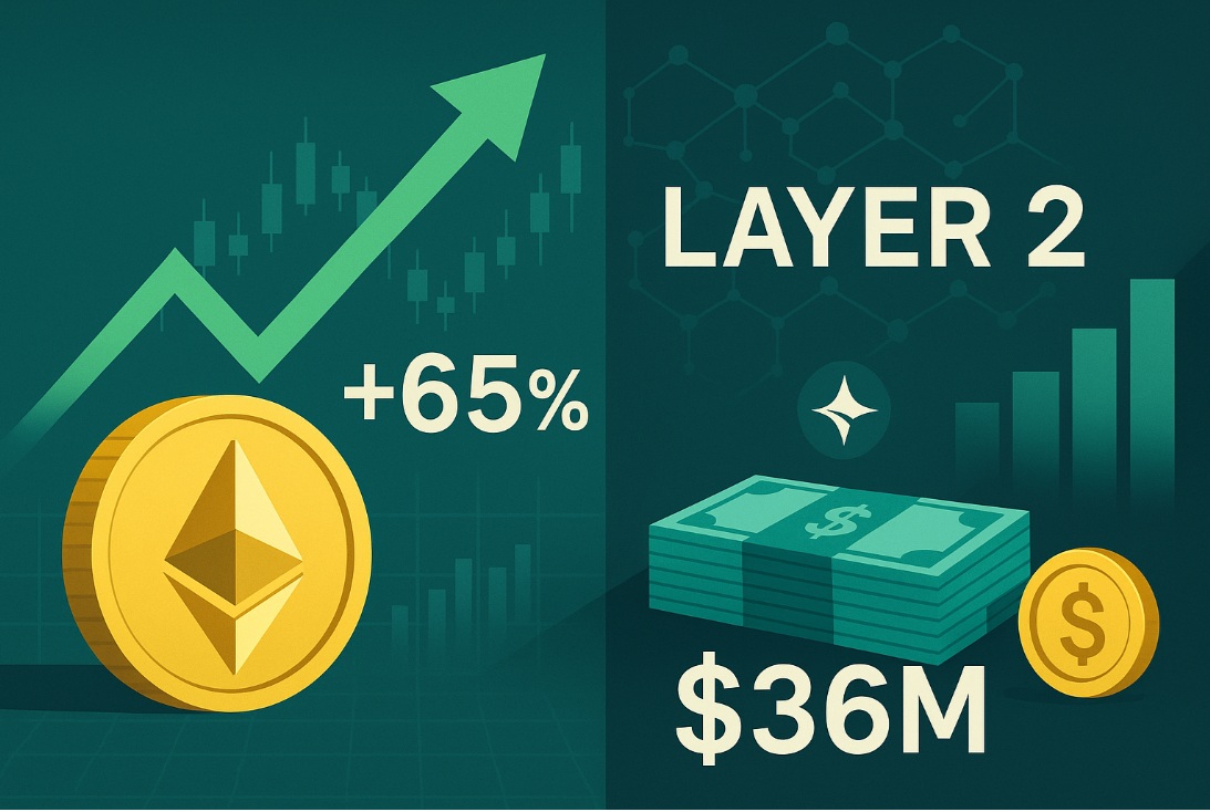 以太坊强势反弹 Solaxy募资3,600万引领Layer 2新机遇