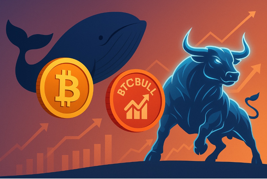 BTCBULL预售火热 巨鲸持续囤币 牛市奖励机制全解读