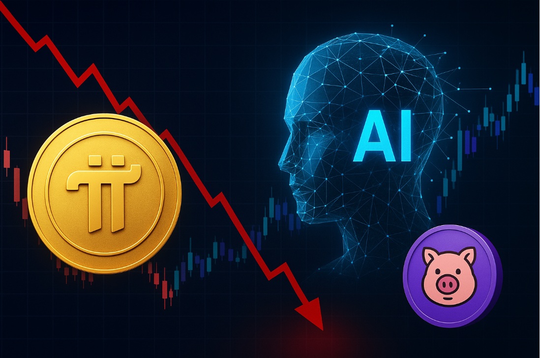 Pi币信心崩盘　资金避险涌入AI驱动的加密交易神器Snorter