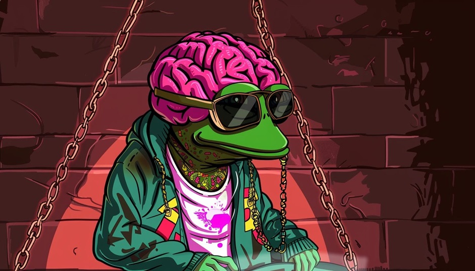迷因币Pepe Unchained逆市而行　在预售中筹集了超过 275 万美元
