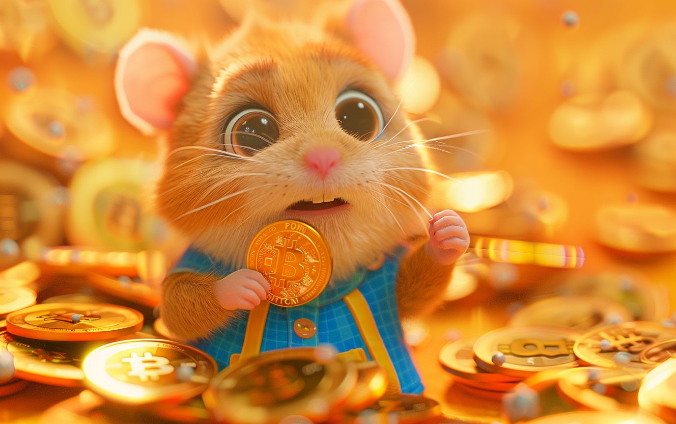Telegram CEO Pavel Durov 预测Hamster Kombat将吸引数百万人加入区块链