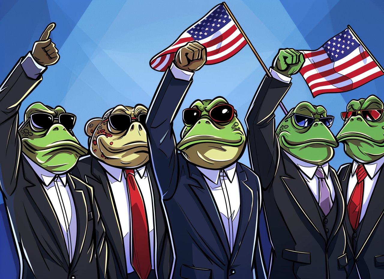 Pepe币价格反弹　新兴迷因币Pepe Unchained预售筹集超过380万美元