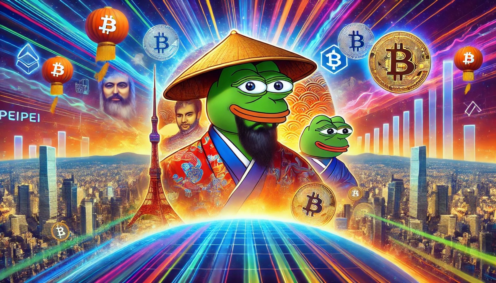 比特币专家聚焦这个迷因币：PEPU和Pepe Unchained 会是下一个吗？