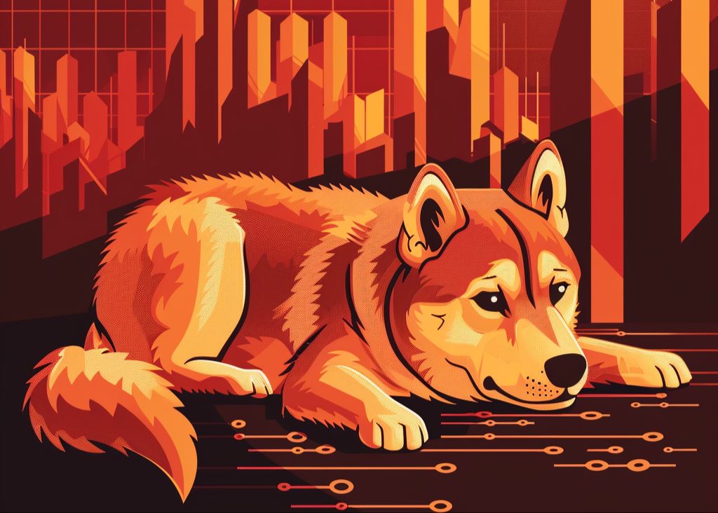 Shiba Inu价格走势暗示潜在下跌　新多链迷因币Base Dawgz崛起