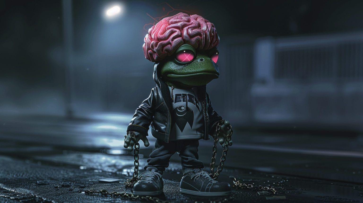 Pepe Coin 价格飙升24%　改进版 Pepe Unchained 预售接近500万美元
