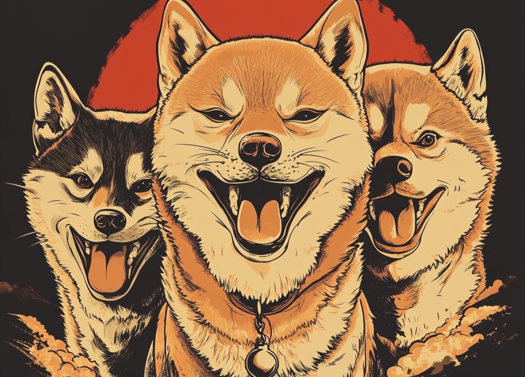 8月新兴迷因币投资风潮：Neiro与PlayDoge的崛起