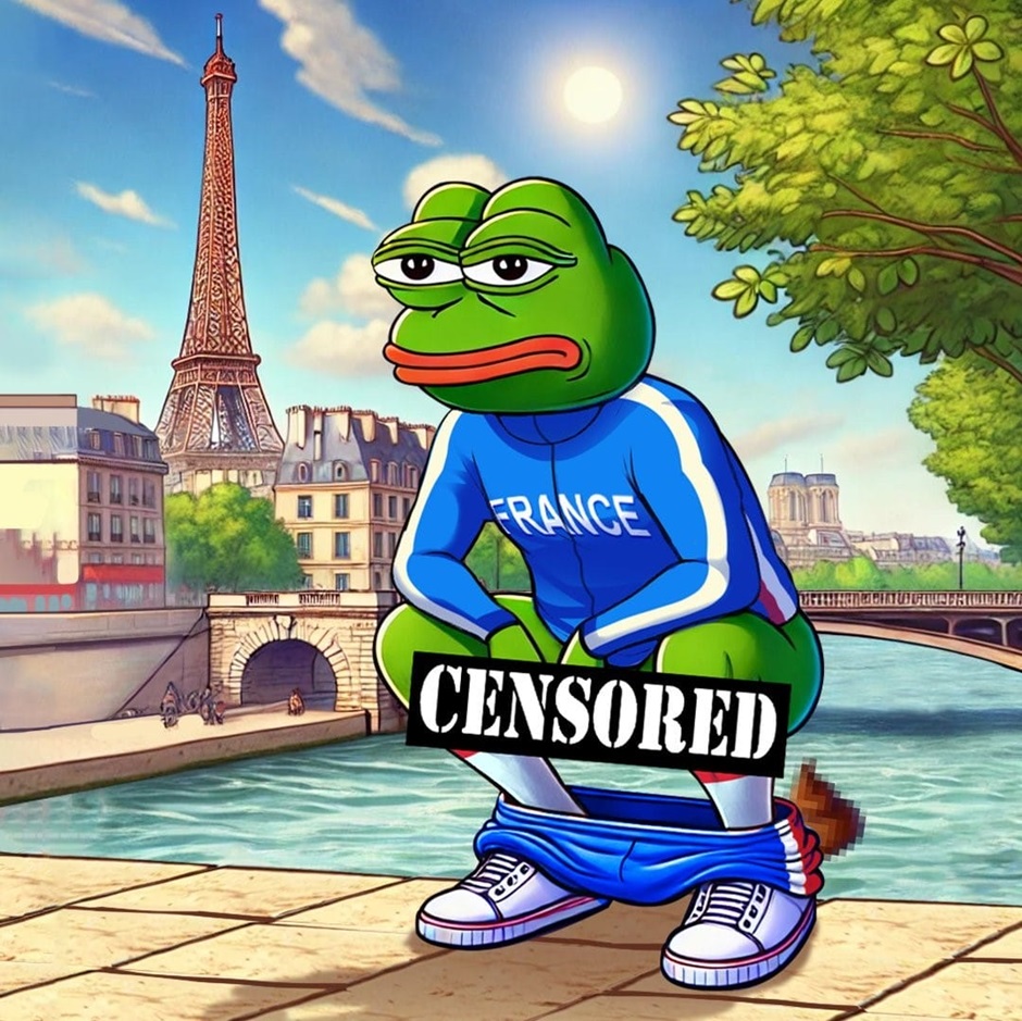 奥运主题迷因币 Meme Games　预售筹集超过 30 万美元