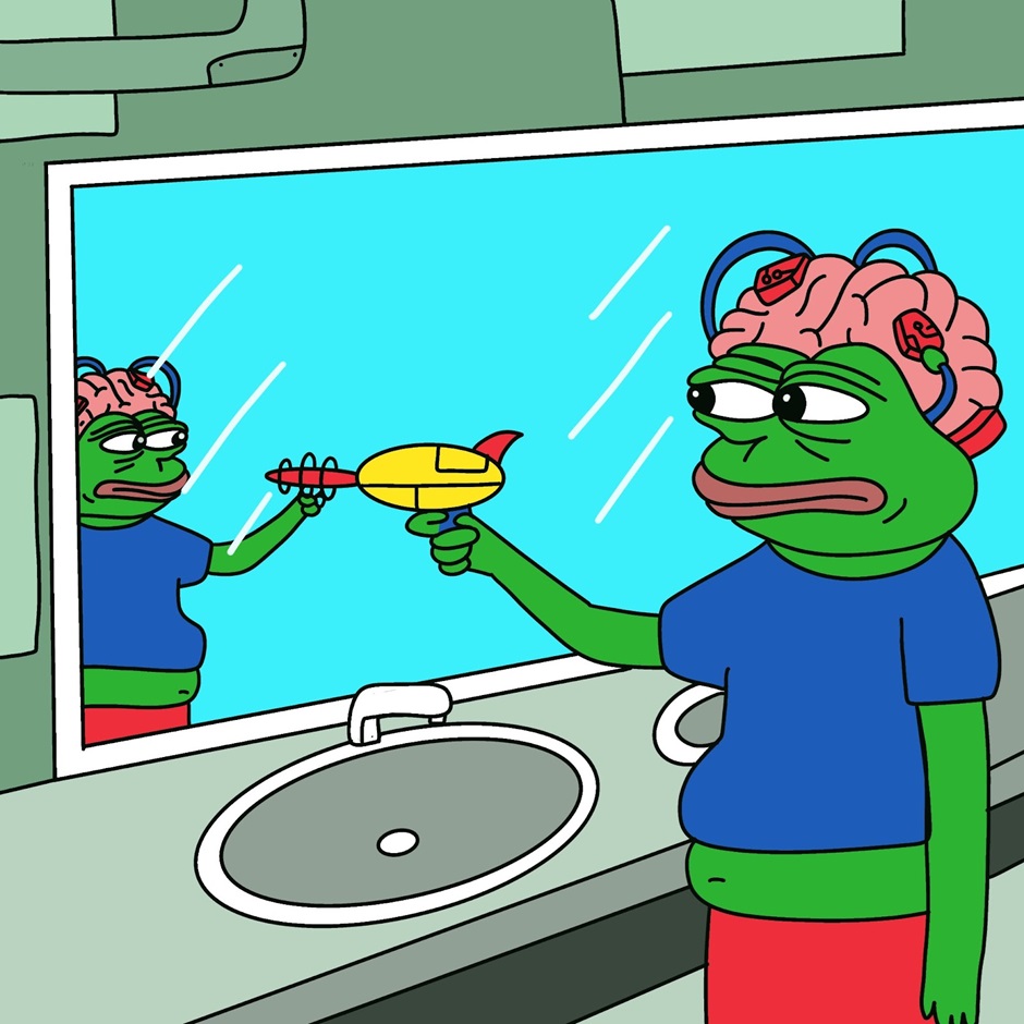 Pepe Unchained于模因币衰退中预售突破670万美元