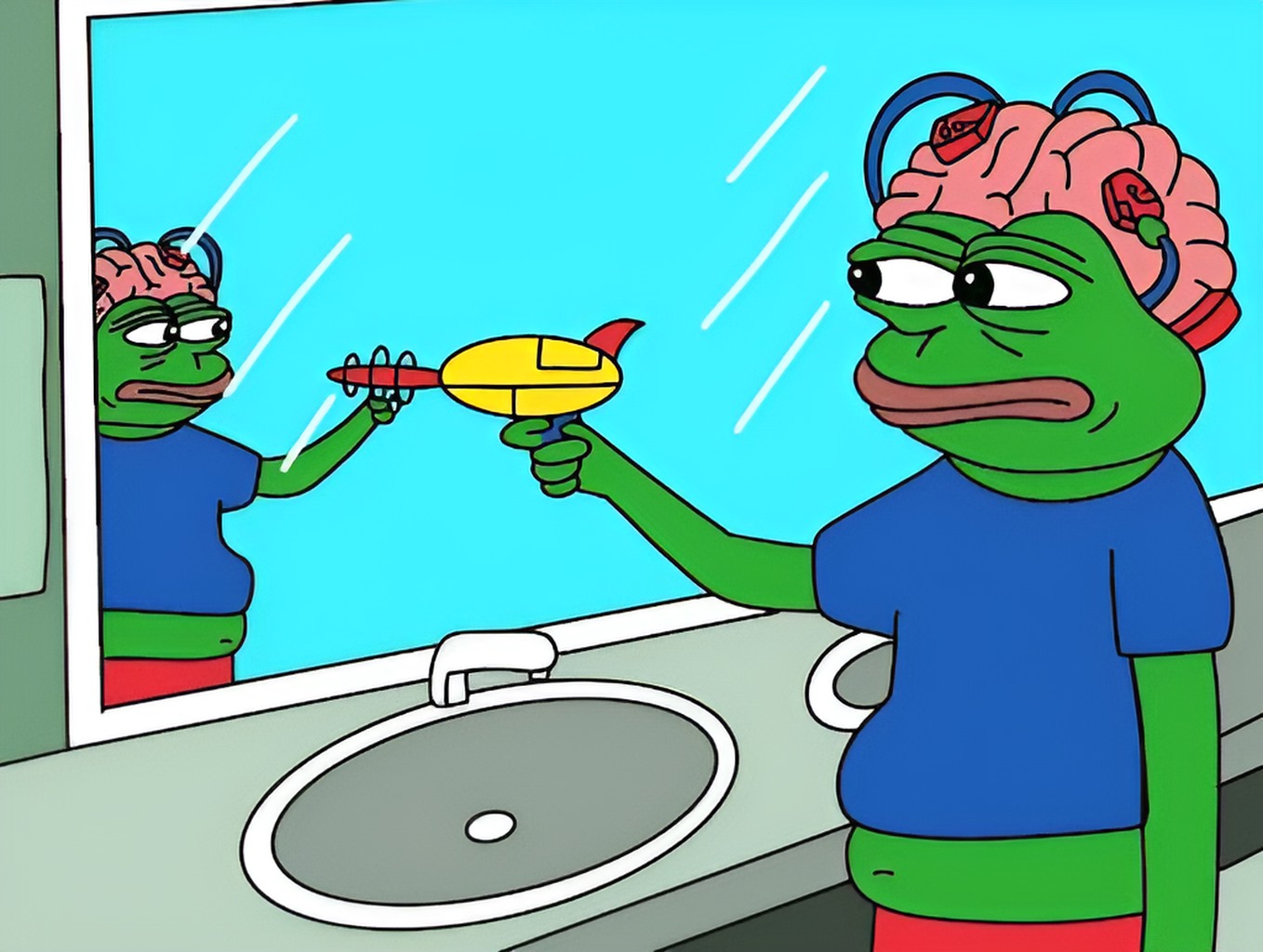 Pepe Unchained 预售突破670万美元打破迷因币死亡论