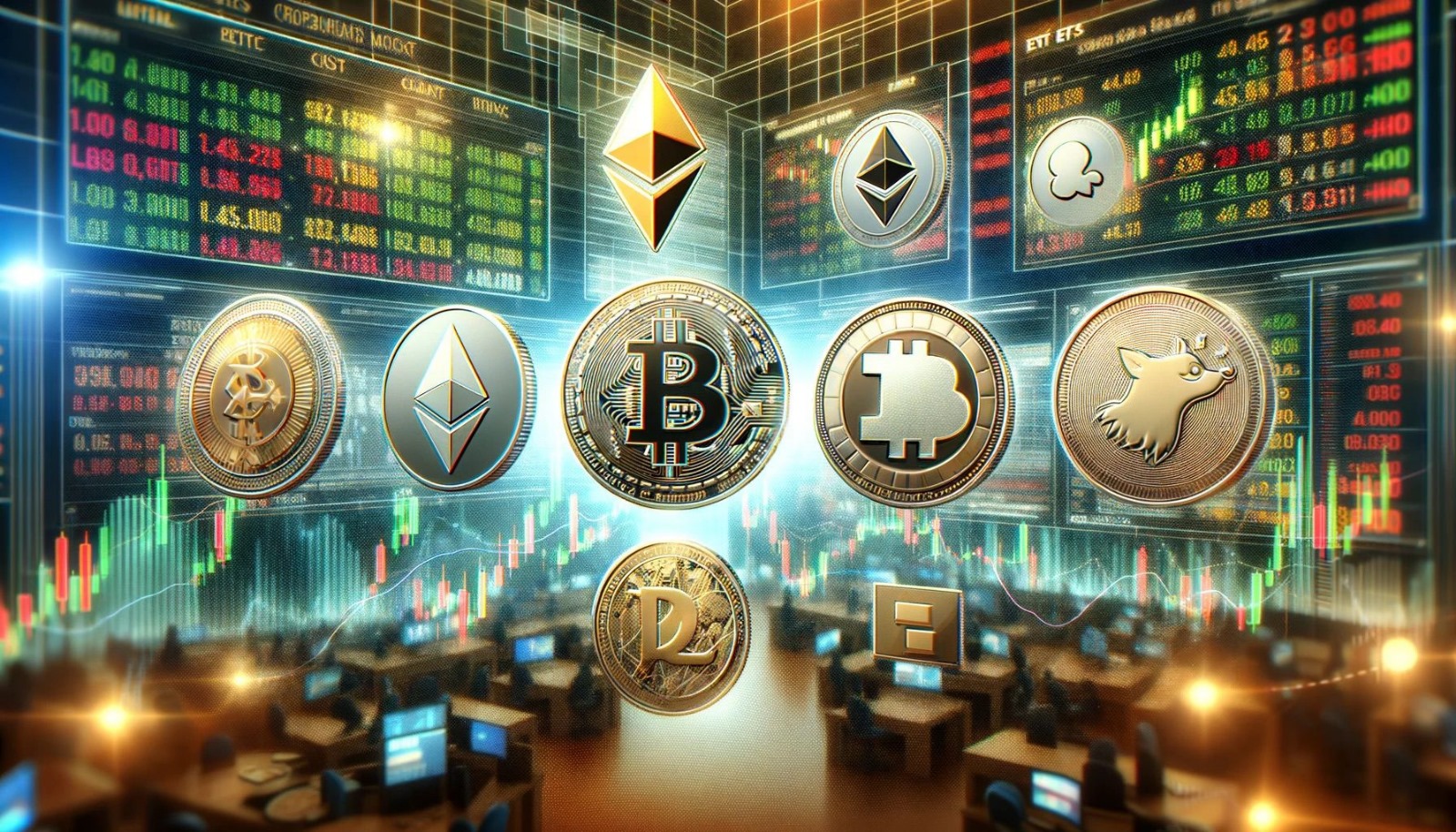 比特币下跌后价格走势　可以趁低吸纳的百倍升幅潜力币有那些？