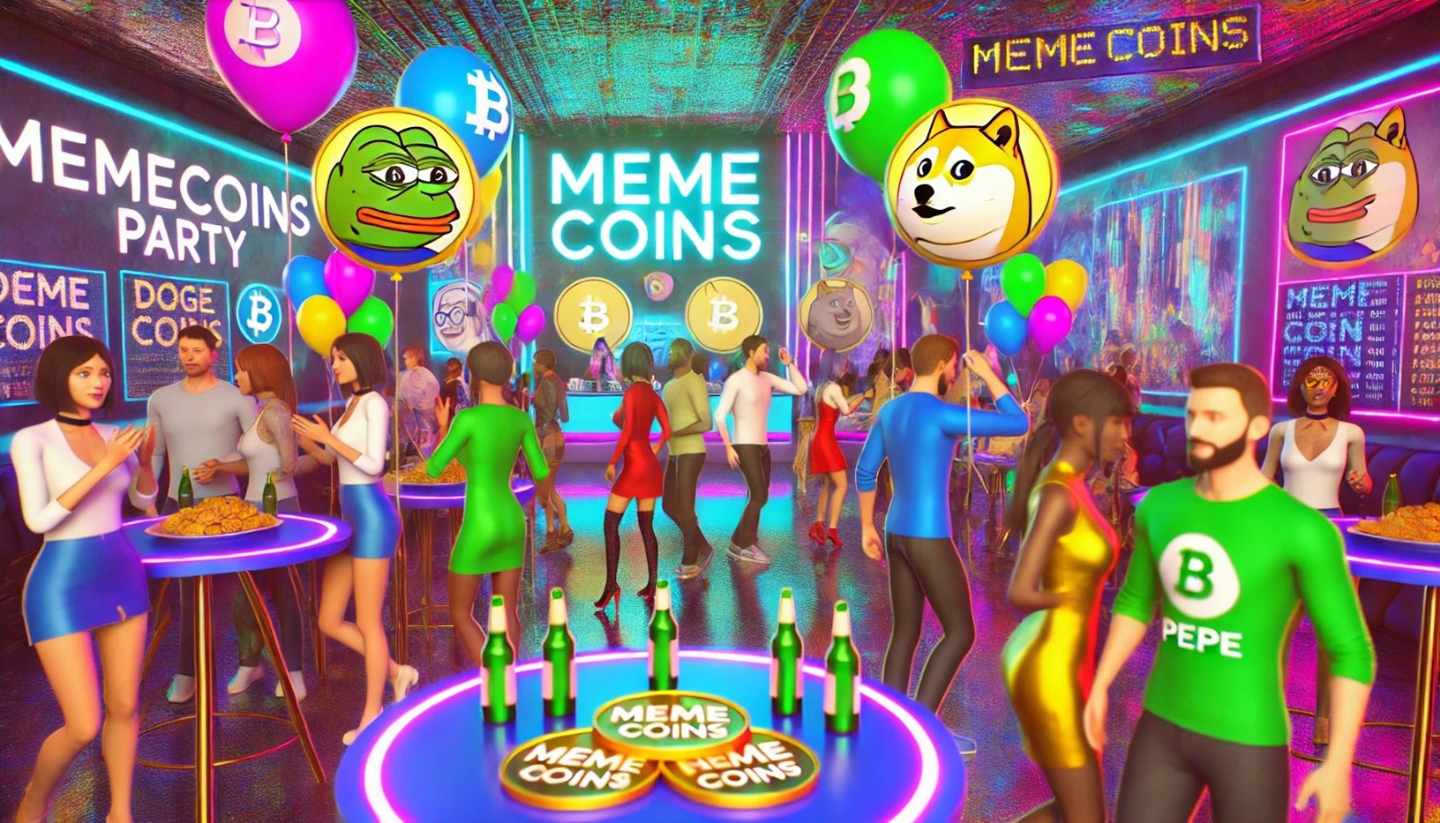 值得购买和持有的 5 种最佳 Meme 币——交易员为即将到来的牛市精选推荐