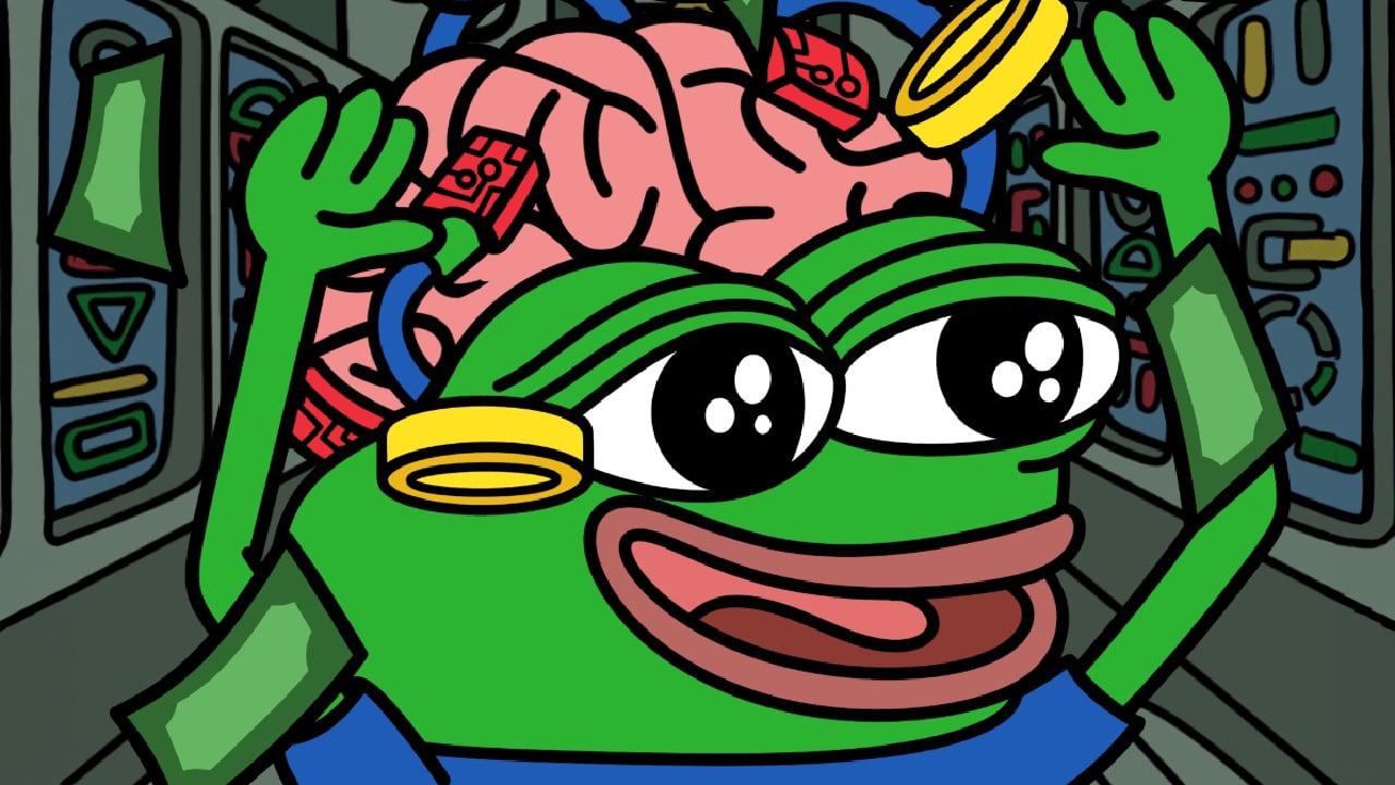 最佳Meme Coins与Pepe Unchained Layer-2技术　预售金额突破750万美元大关