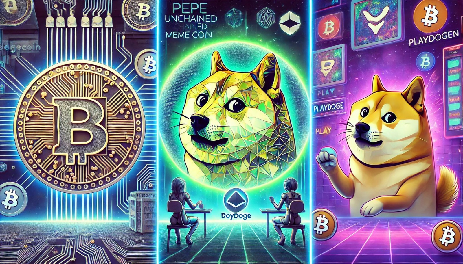 Dogecoin Core 1.14.8 发布携手迷因币革新：Pepe Unchained和PlayDoge引领创新
