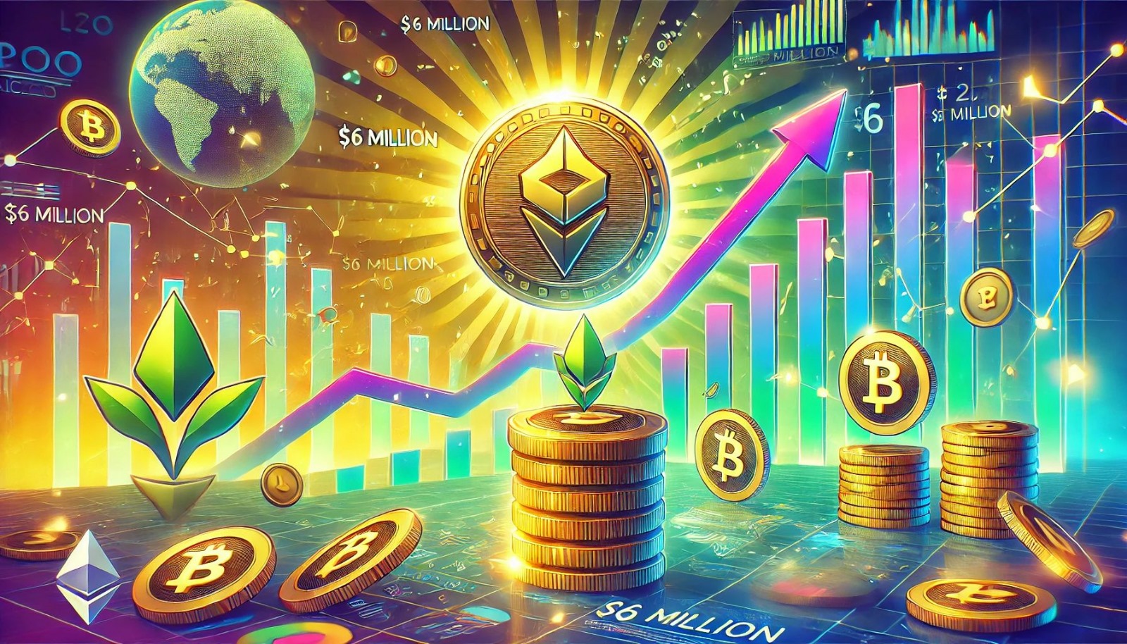 加密货币巨头助力 PlayDoge ICO：预售筹集 600 万美元的成功故事