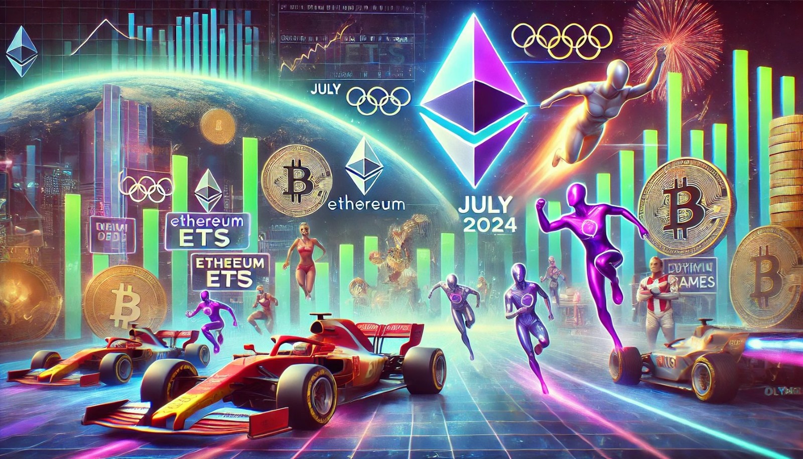 加密市场的8月回顾与The Meme Games的崛起