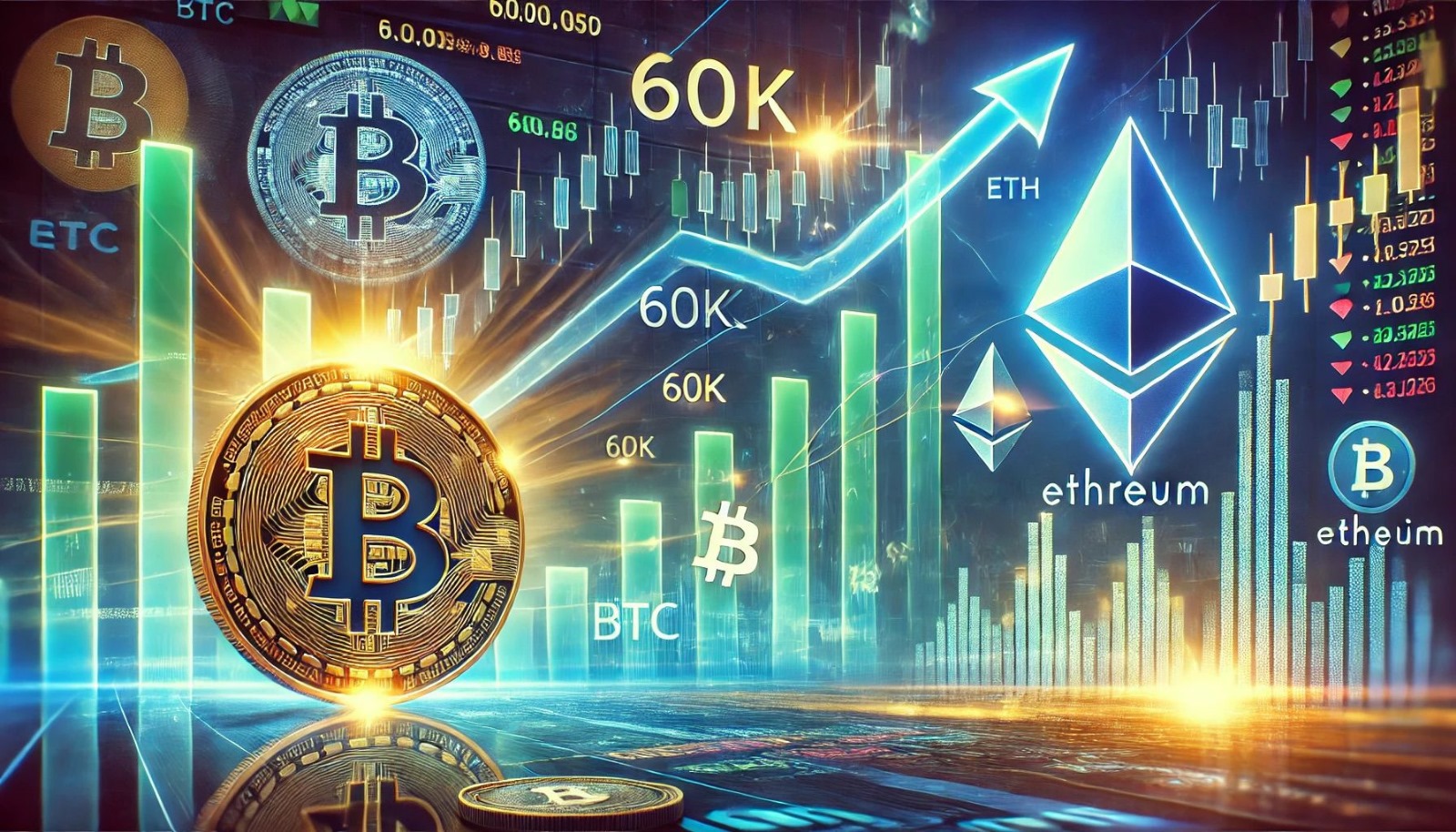 比特币与以太坊ETF升温数据分析　9月焦点Crypto All-Stars 百倍模因币