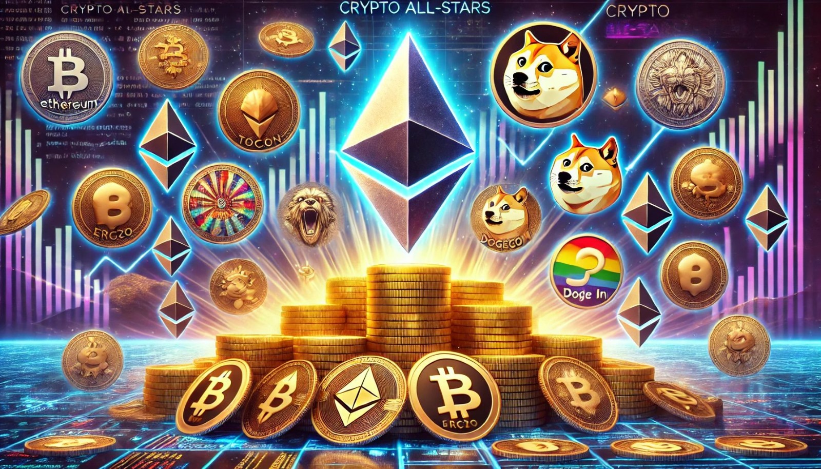 ERC20代币是什么｜2024 年9月最佳ERC20代币是哪些？