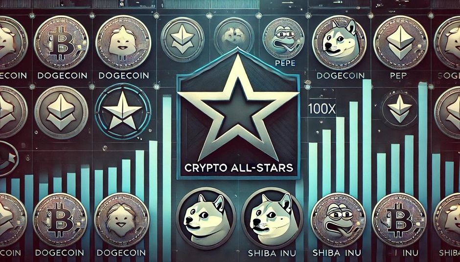 九月最佳百倍币Crypto All-Stars：首个多链、 统一质押的Meme币专案