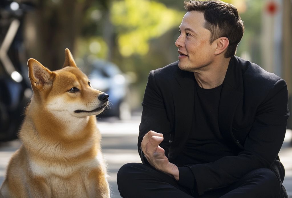Elon Musk的AI推动WIF价格上涨　Crypto All-Stars掀起Meme币新潮流