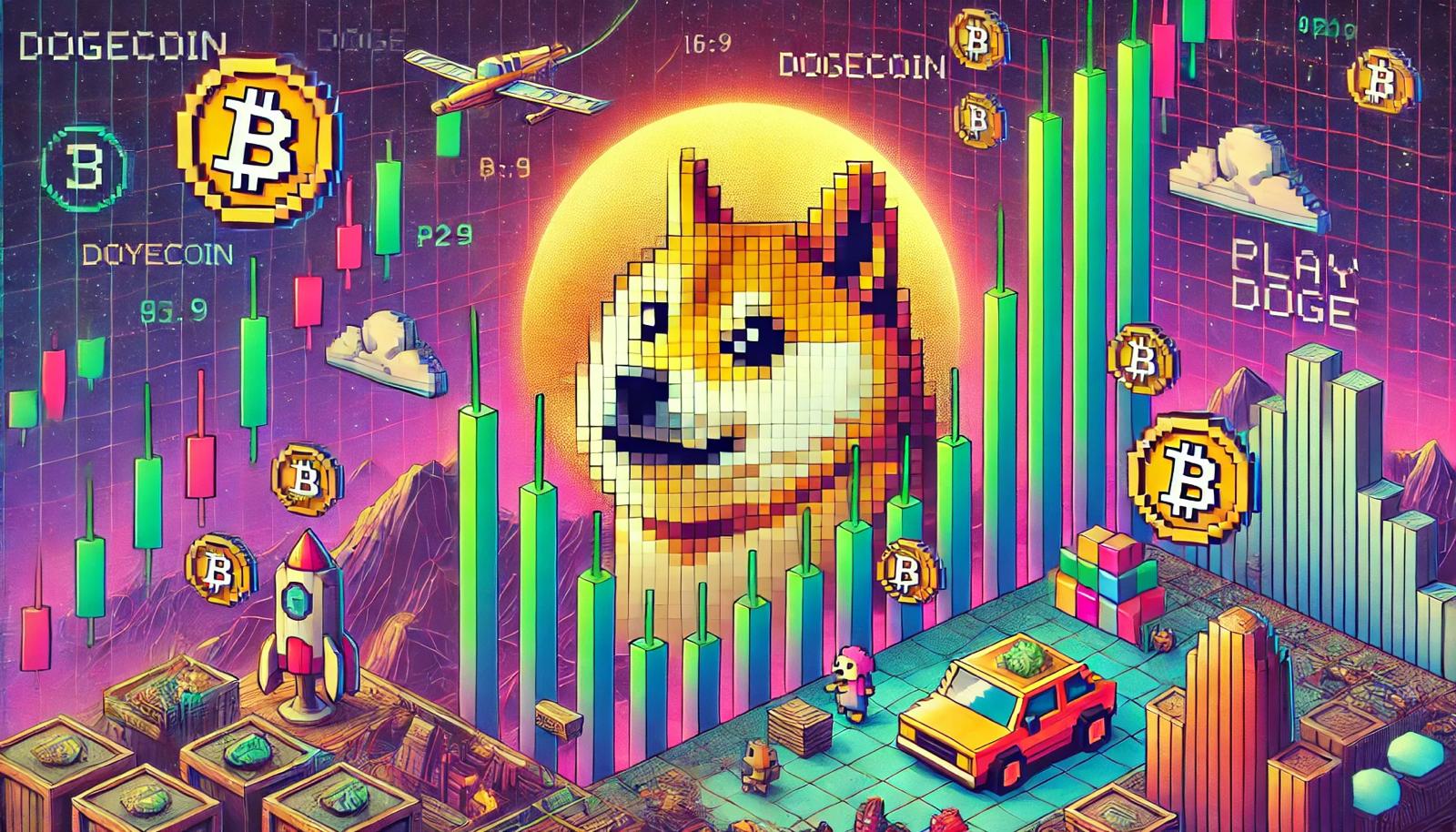 狗狗币9月价格预示着价格将反弹　PlayDoge预售进入最后阶段