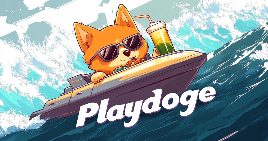 2024年边玩边赚游戏P2E引发市场热潮　PlayDoge即将结束预售