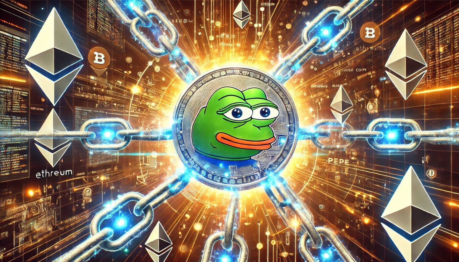 以太坊跨Layer2互通与Meme币崛起： 百倍币 Pepe Unchained 预售火热