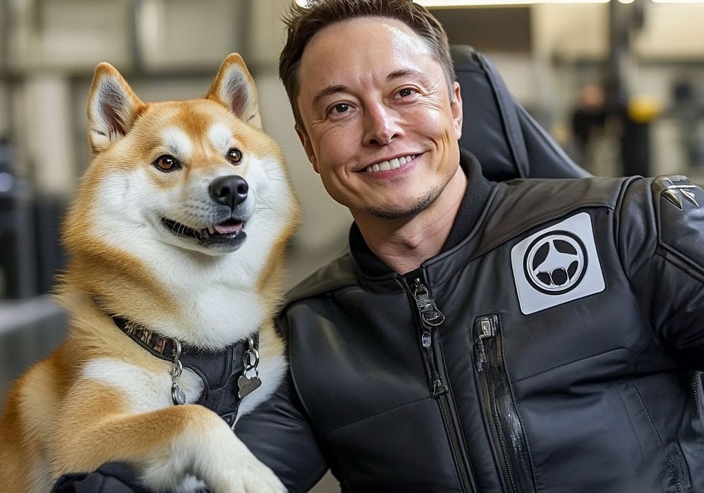 针对Elon Musk和Tesla 的狗狗币操纵诉讼被驳回　刺激这个meme币预售热卖