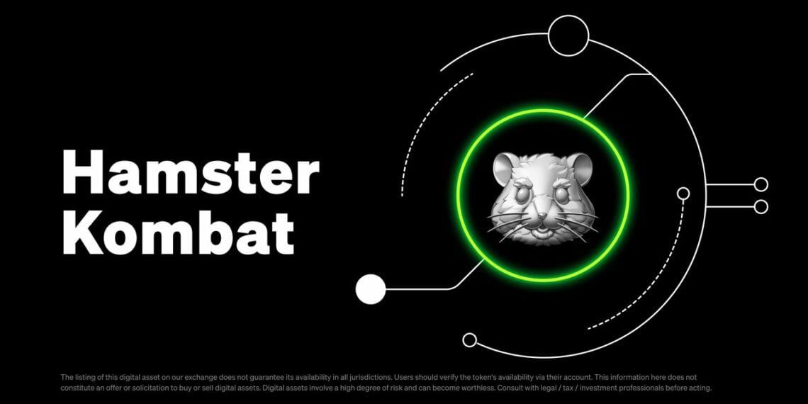 OKX将于开放$HMSTR现货交易　点击赚钱游戏Hamster Kombat布局拆解