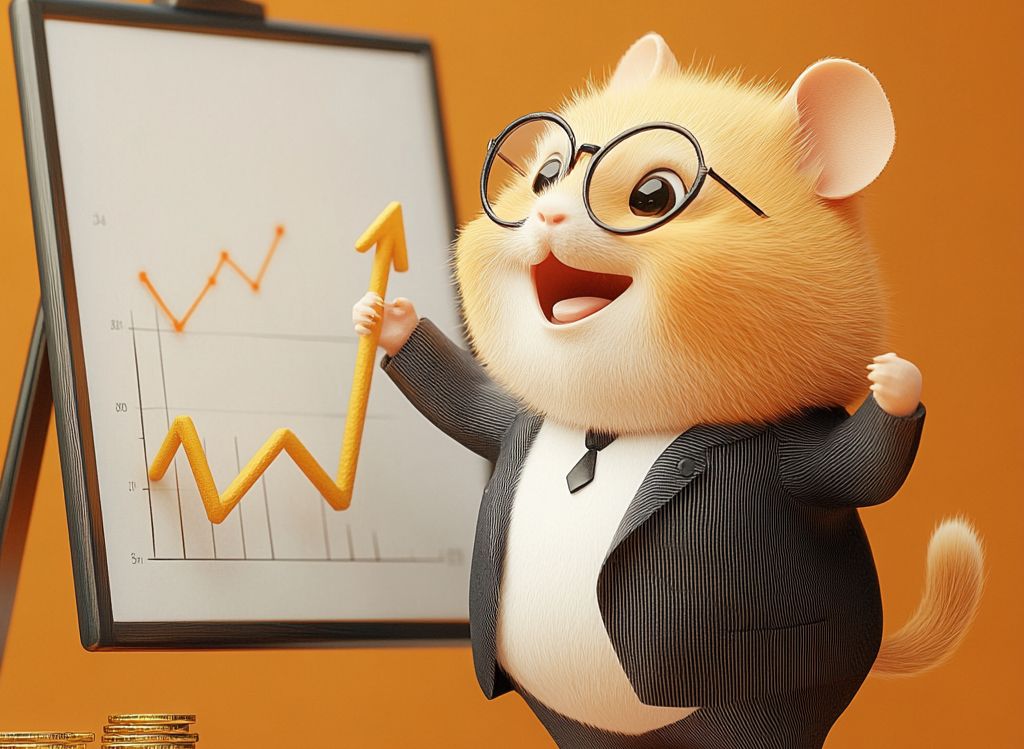 Hamster Kombat空投后传币安上市　P2E游戏的下一个爆发点是Pepe Unchained？
