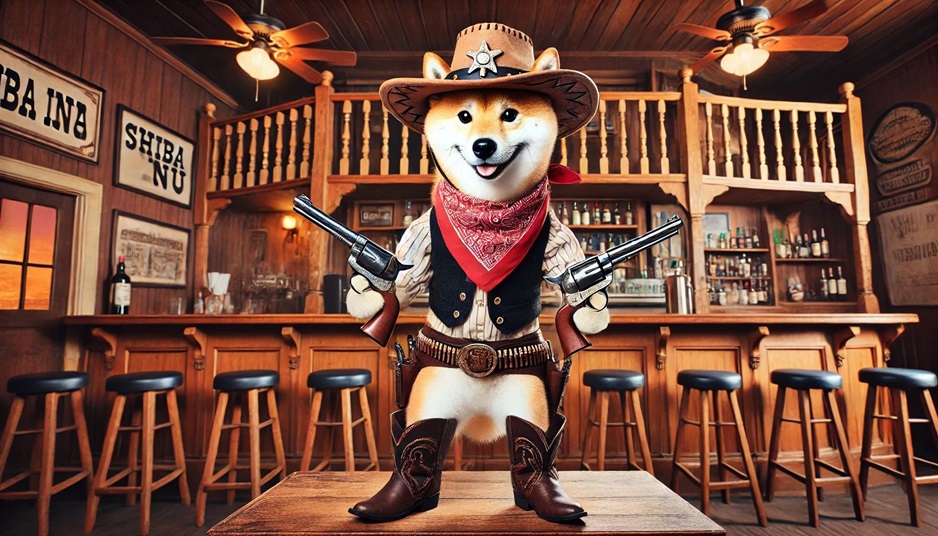 Shiba Inu鲸鱼活动增加万亿成交　Shiba Shootout预售超过105万美元