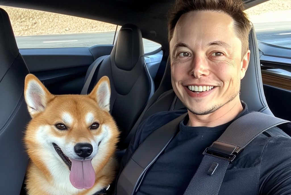 Elon Musk连手特朗普D.O.G.E.政府效率委员　Pepe Unchained迷因币热卖1240万美元