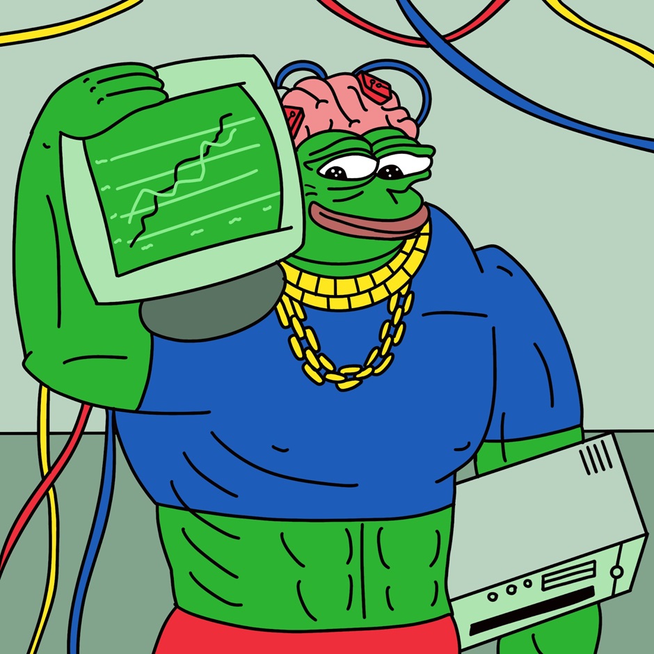 Vitalik Buterin 是否资助Pepe Unchained？　市场加密热潮中　Pepe预售阶段筹集1250万美元