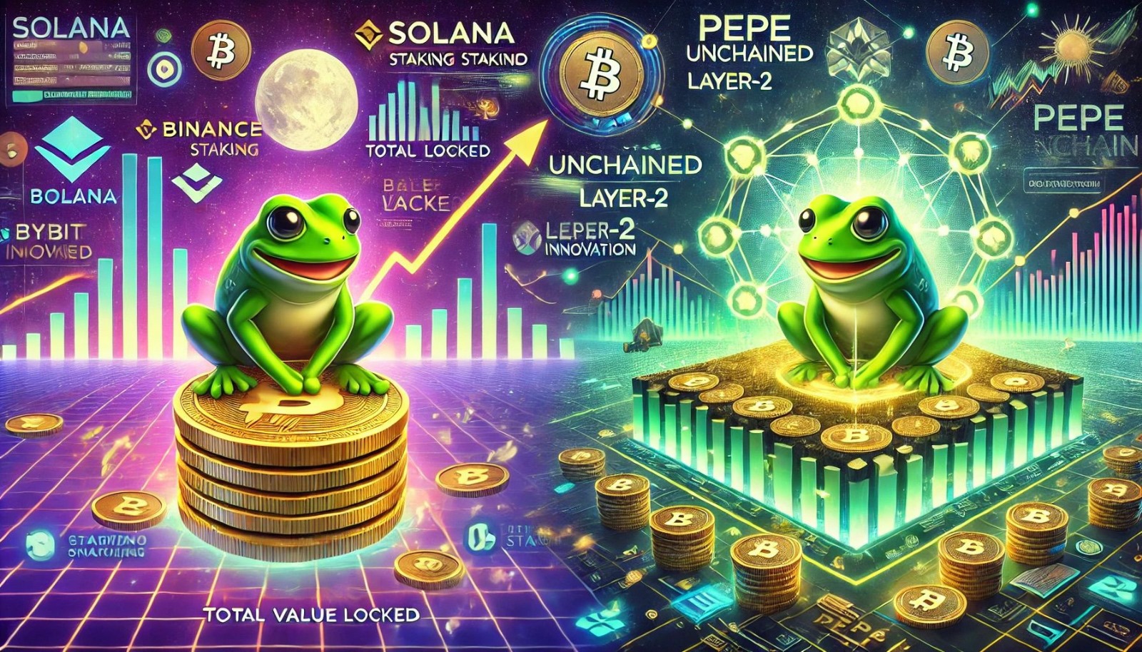 2024年Meme币有哪些会升值100倍？最佳ICO预售Pepe Unchained、Crypto All-Stars与Shiba Shootout