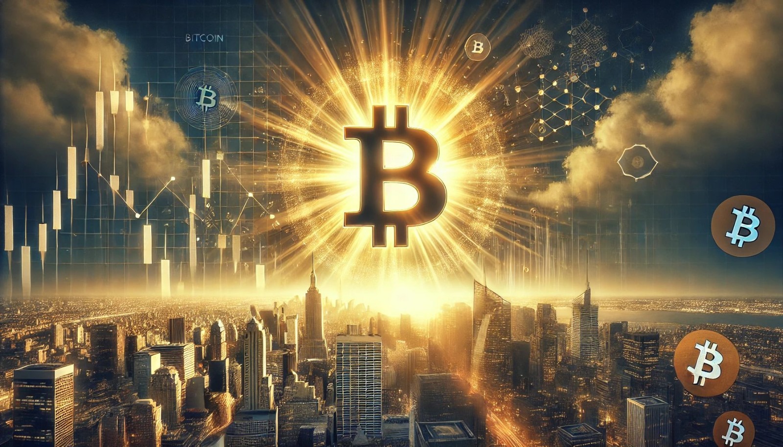特朗普若成功赢得总统选举　比特币价格预测大幅升至90,000美元