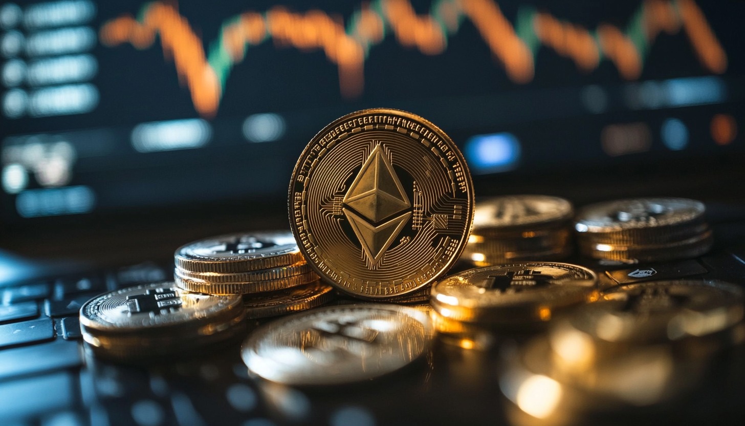 以太坊基金坊及巨鲸投资人连环出货　ETH抹去今年升幅后市不乐观