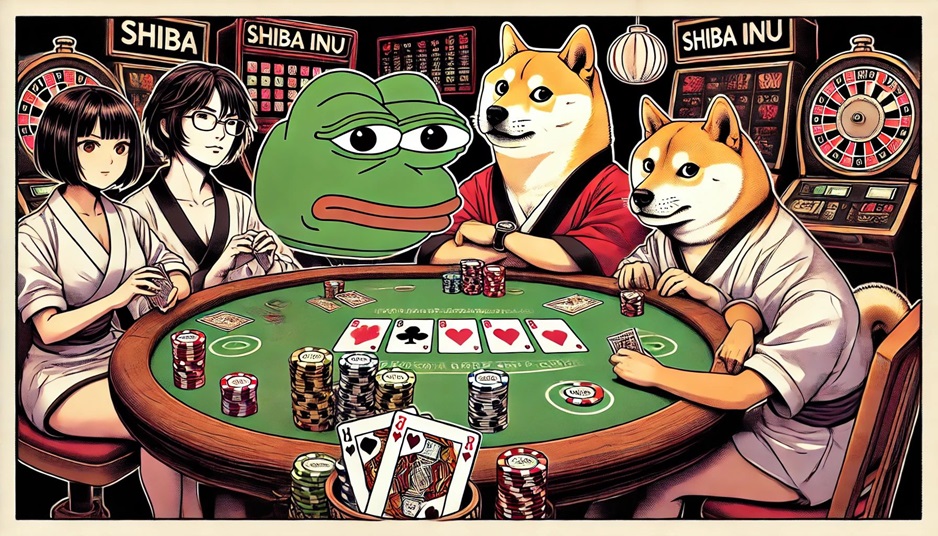 GambleFi币被称为百万富翁制造者：Memebet网上娱乐币百倍升幅预期