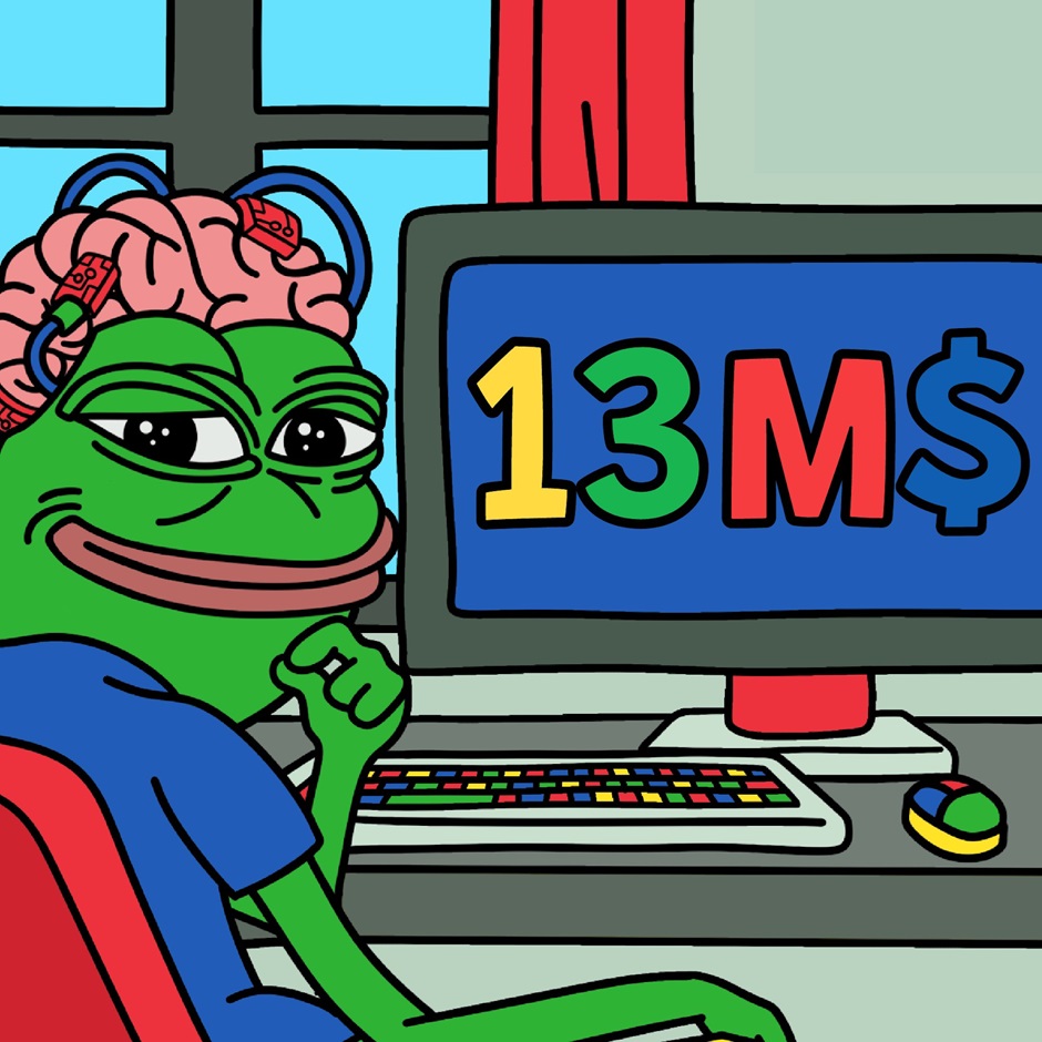 2024年顶级代币预售　Pepe Unchained 募集超 1310 万美元资金