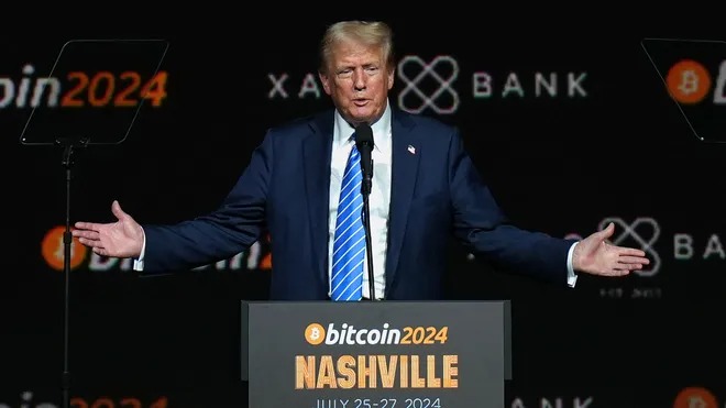称美国需在加密货币采用和创新方面领先　特朗普家族推出DeFi项目反损其支持率