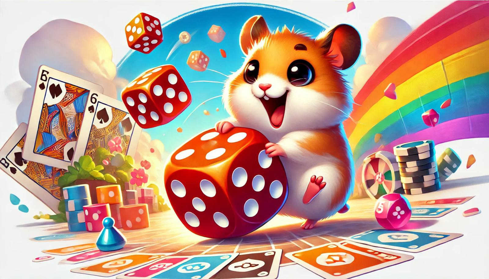 Hamster Kombat与替代品Memebet：9月加密游戏与迷因币崛起之路