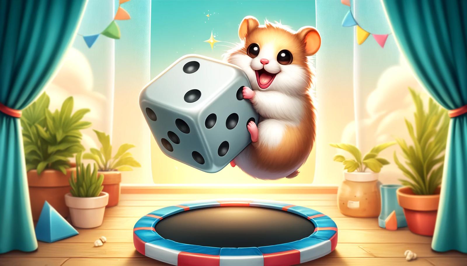 Hamster Kombat空投前夕的预测：游戏与 Meme 币未来百倍升幅