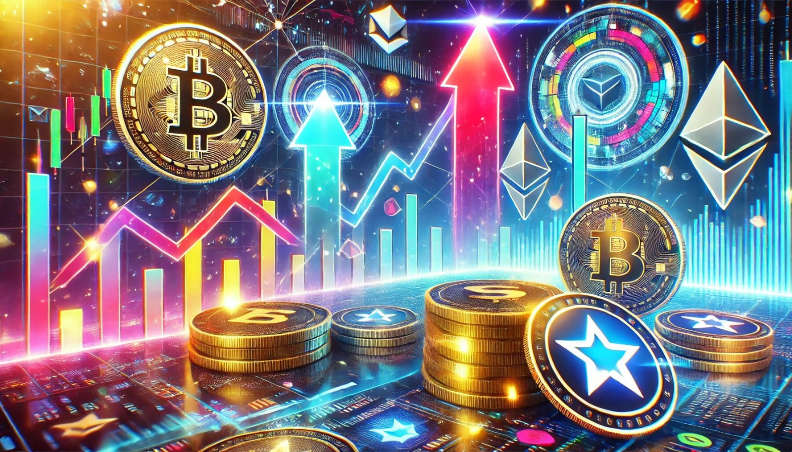 10月牛市加密货币上涨？SUI目标5美元与Crypto All-Stars预售飙升