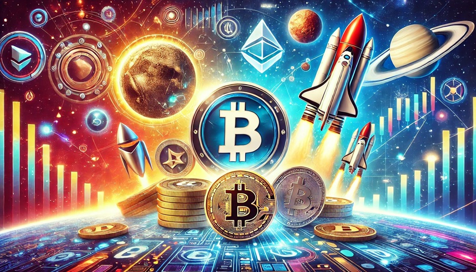 Elon Musk火星概念与Meme币崛起　TERMINUS与Crypto All-Stars市场焦点