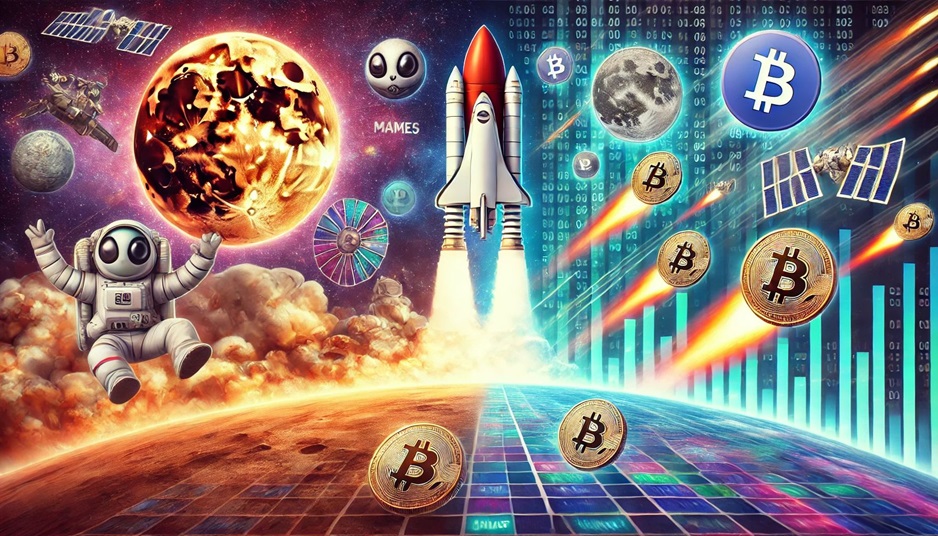 Elon Musk火星潮带动Meme币热潮　Pepe Unchained预售突破1400万美元