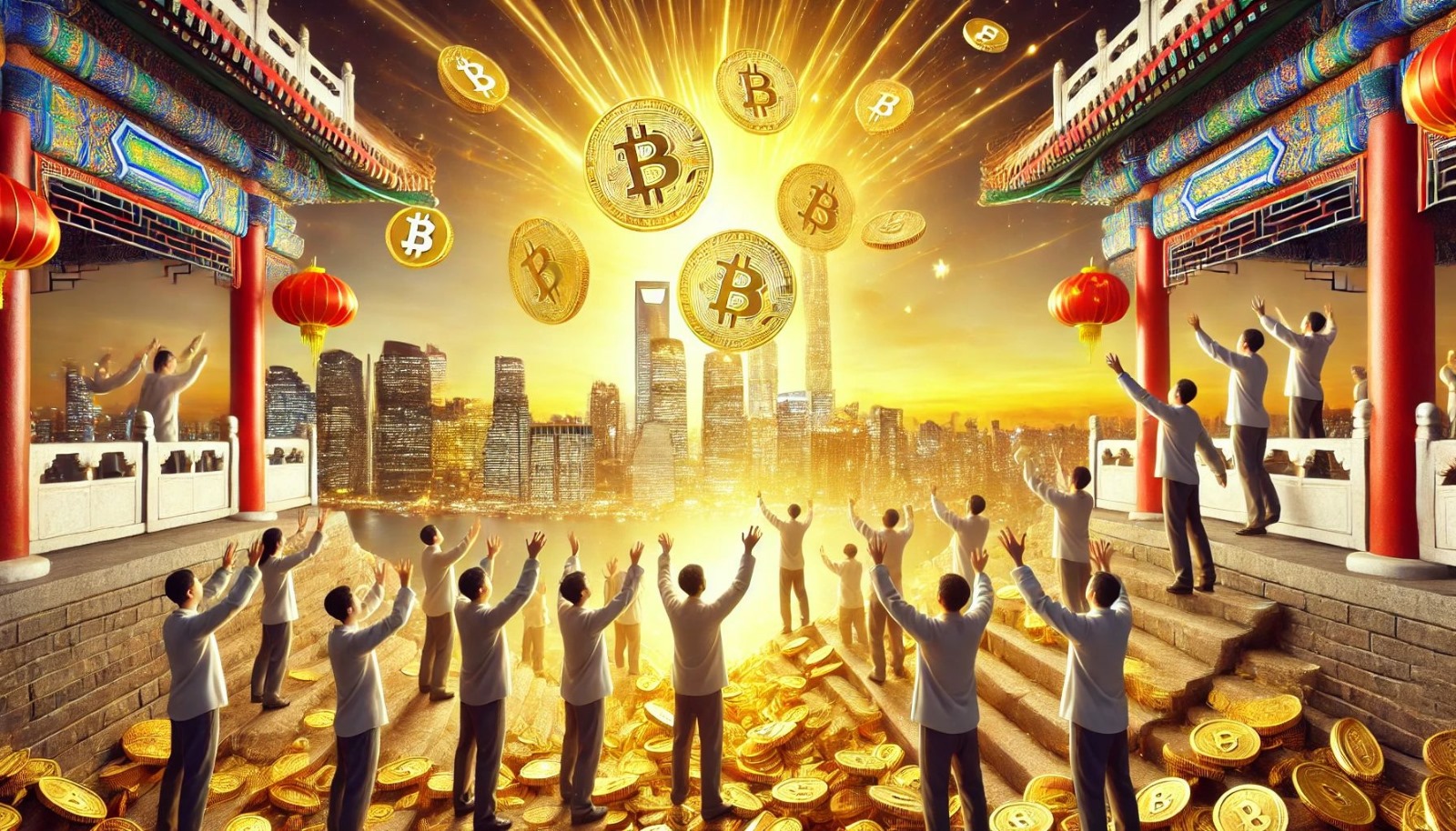 中国人投资者黄金热金价上2700美元　同时投资1400万美元这个ICO币