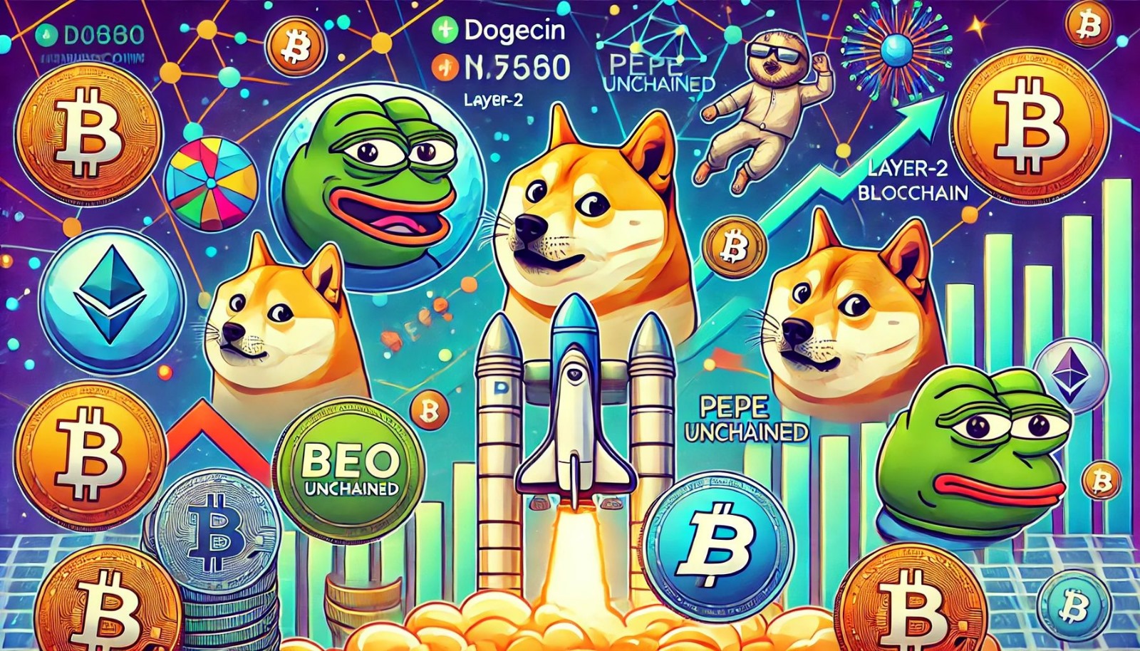 10月迷因币市场再掀热潮：从动物园到火星的meme币炒作之路