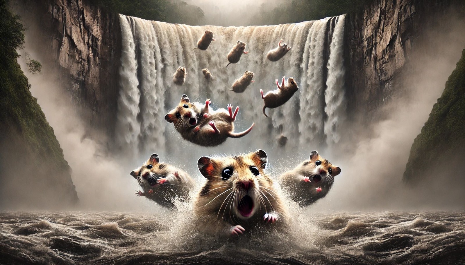 基于TON的Hamster Kombat币3天暴跌42％　10月最佳meme币有哪些？