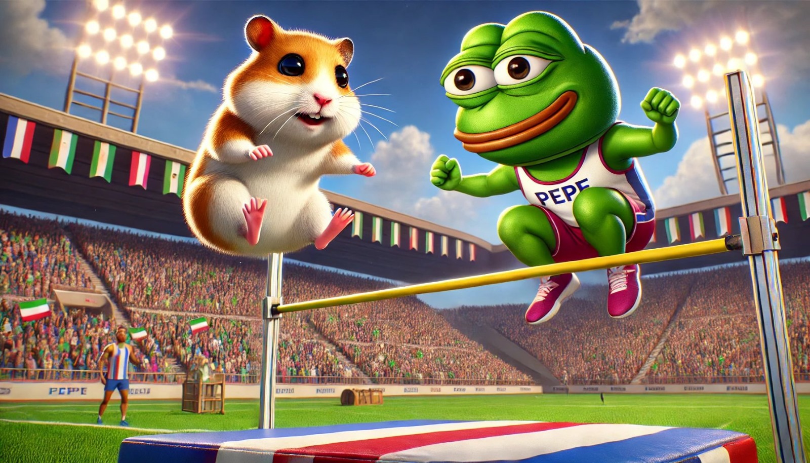 暴跌后Hamster Kombat或反弹 13%，1700万美元购买力转向新ICO代币